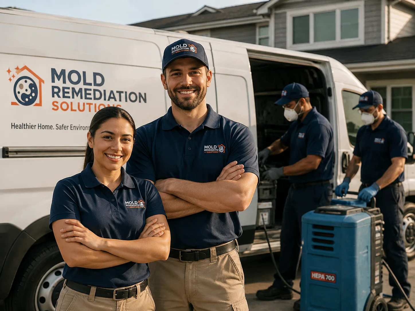 Mold Remediation company in Seneca, OR