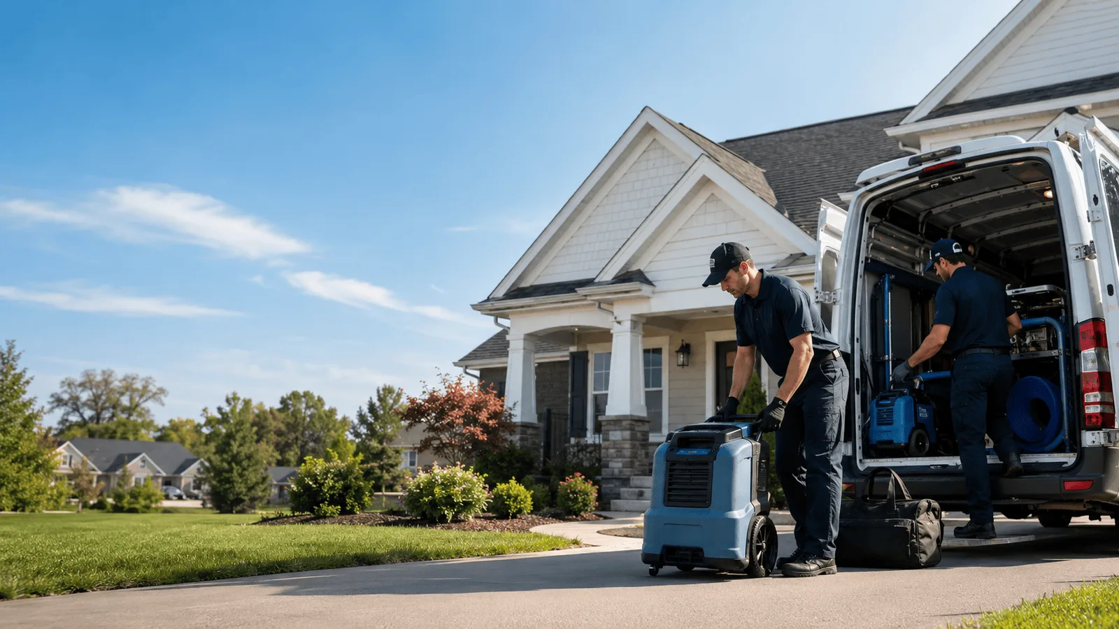 Mold Remediation in Seneca, OR